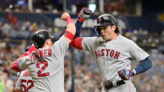 BSJ Game Report: Red Sox 7, Rays 3 - Triston Casas leads comeback win with three-run homer taken at BSJ Headquarters (Red Sox)
